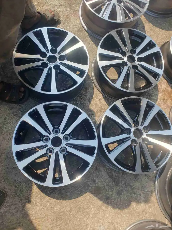 جنوط اكورد وجنوط كامري وجنوط التيماء وجنوط سوناتا وجنوط كامر 3