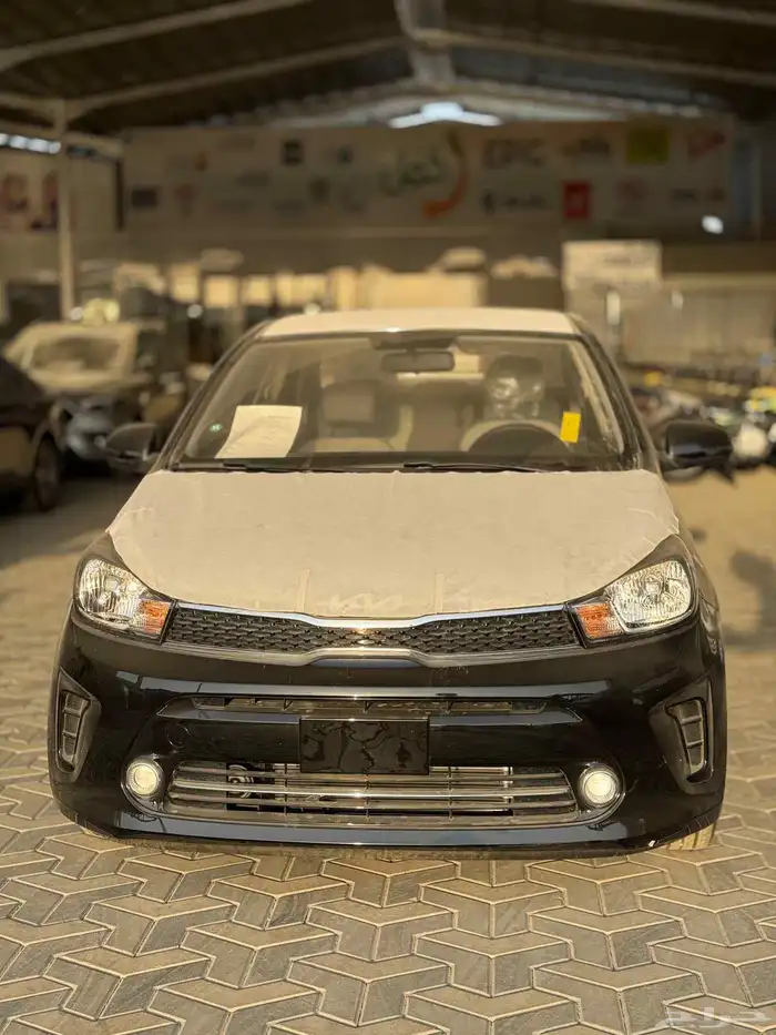 كيا بيجاس 2026 2