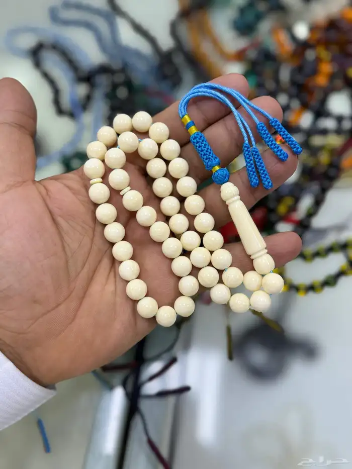 سبحه بكلايت قماش كويتي 3