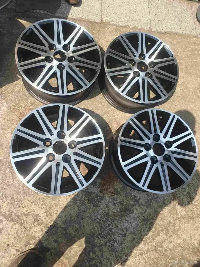 جنوط اكورد وجنوط كامري وجنوط التيماء وجنوط سوناتا وجنوط كامر 1