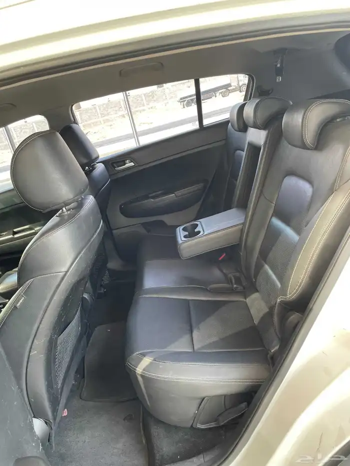 كيا سبورتاج 1600cc ديزل 2017 9