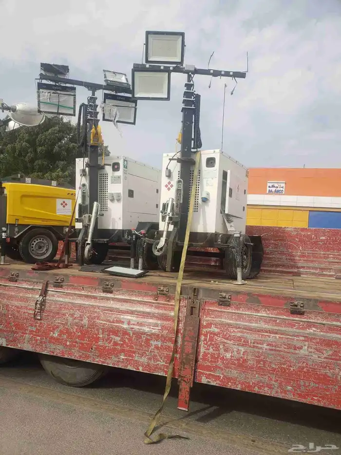 Tower Light تور لايت اناره عموديه 1