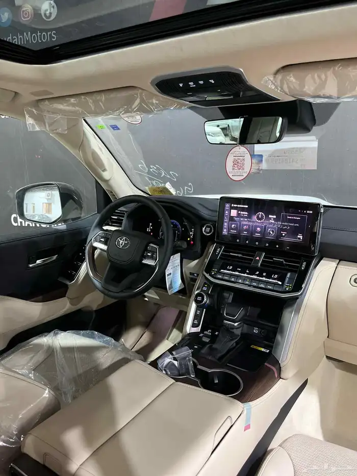 تويوتا GXR4 2025 6