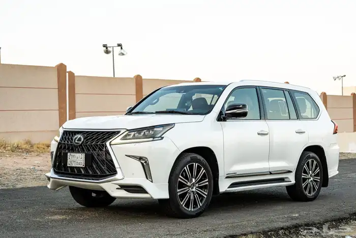 جيب لكزس فل كامل 2016 11