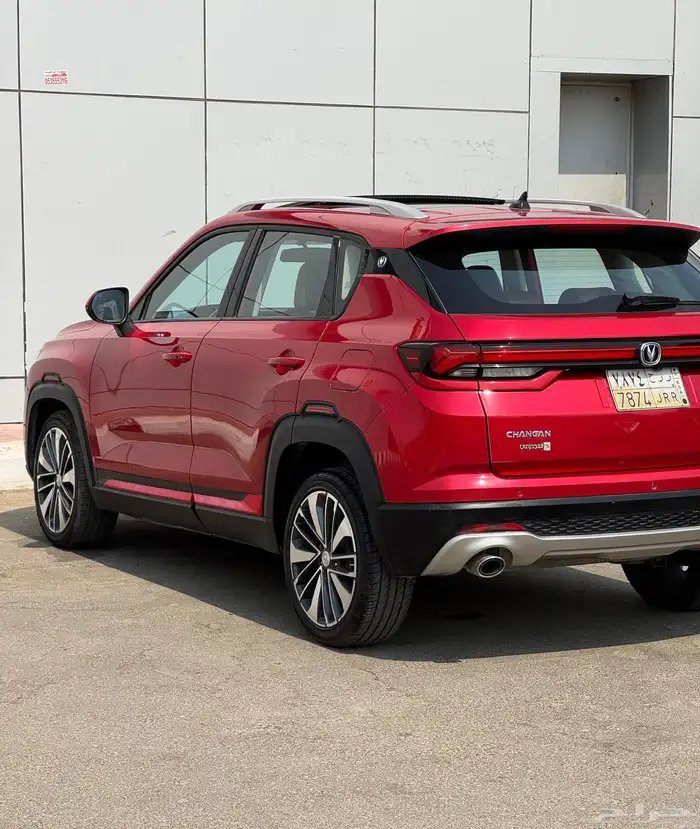 شانجان CS 35 جيب 2023 السعر 39000 الف 12