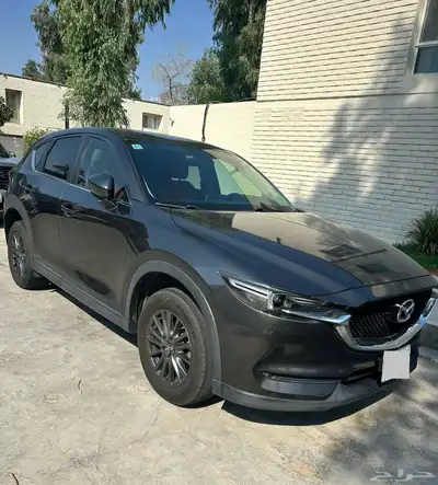 مازدا cx5 موديل 2020 index