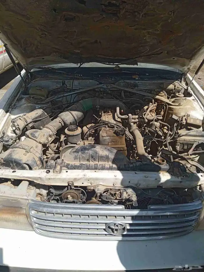 تويوتا كرسيدا 1991 5