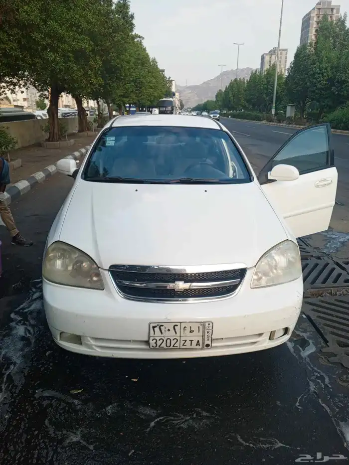 سياره شيفوليه اوبترا 2009 4