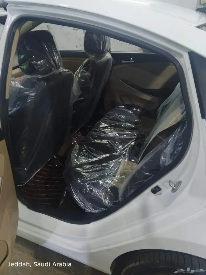 هونداي اكسنت 3