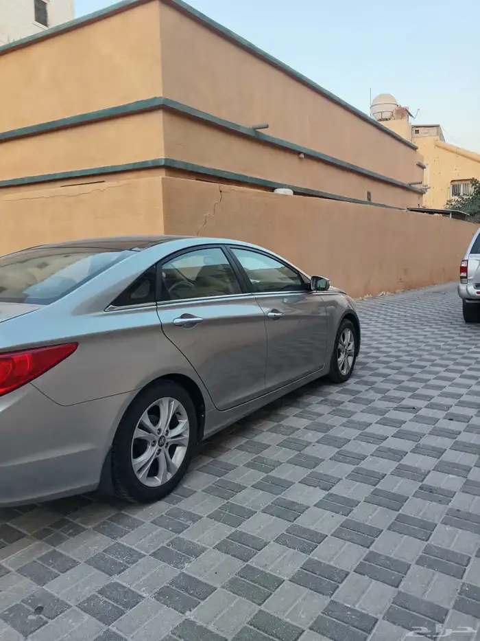 سوناتا مديل 2012 5