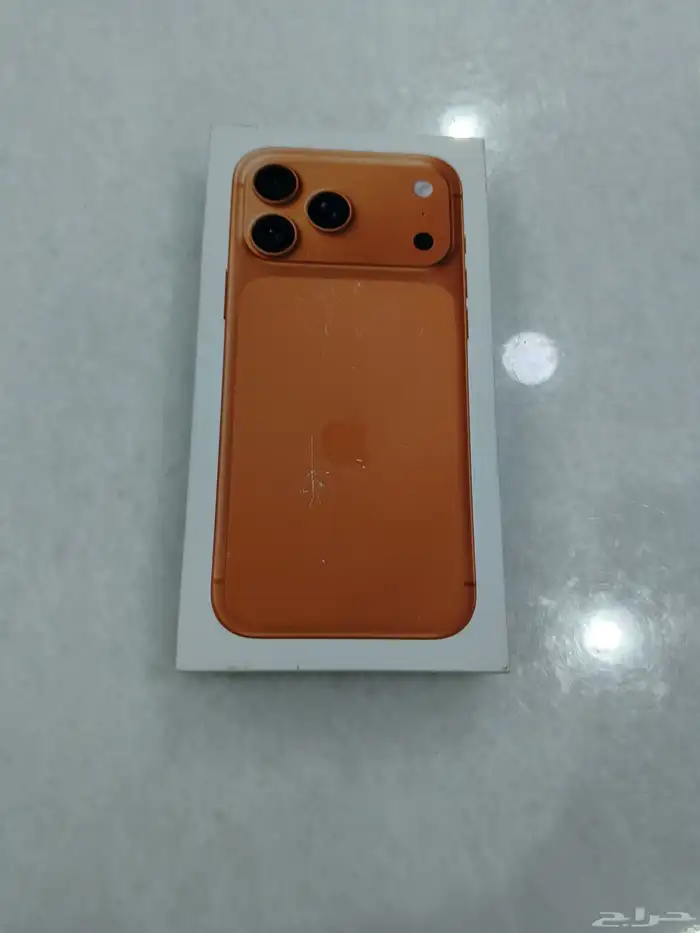 إيفون 17 برو ماكس 256 0