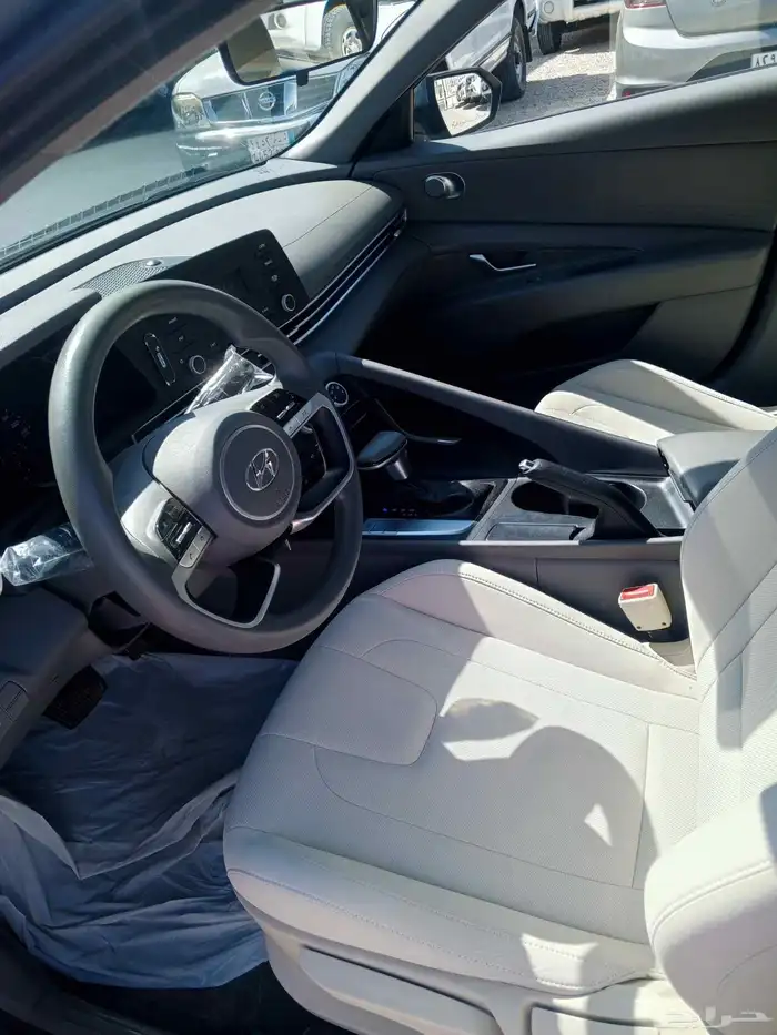 النترا - 2022 - هيونداي - 1600 مكينة للبيع 6