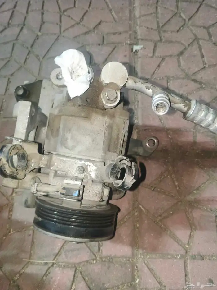 كمبروسر مكيف سوبارو للبيع 0