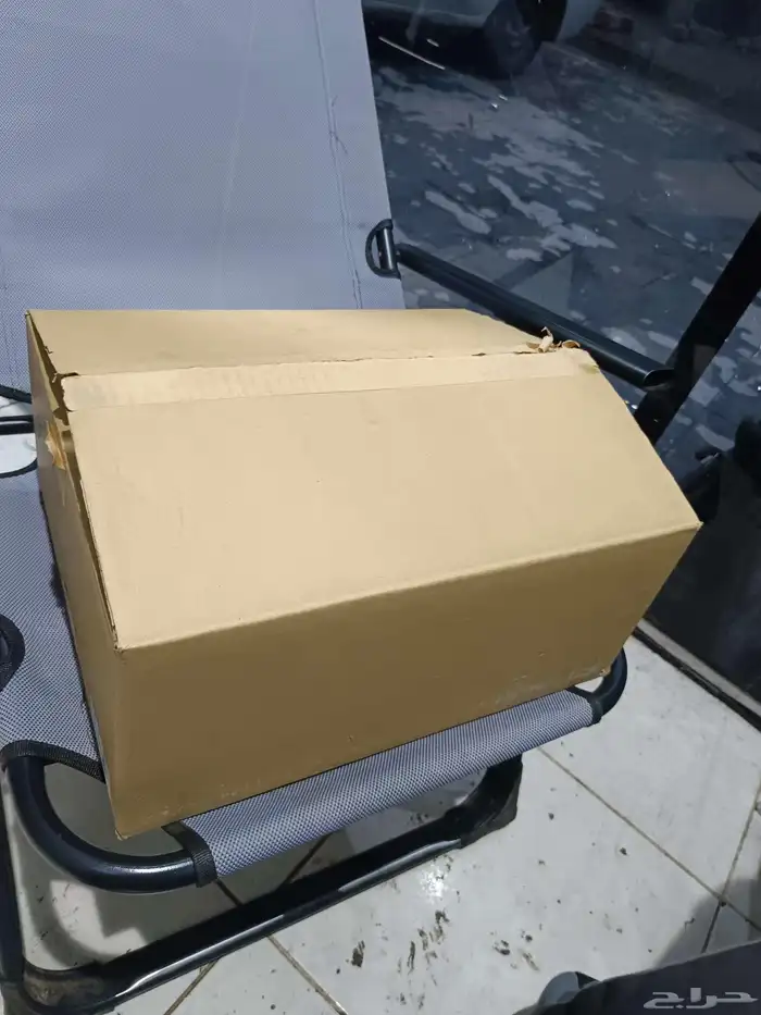 ترمبة بنزين مازدا ثري اصلي من الشركة 1