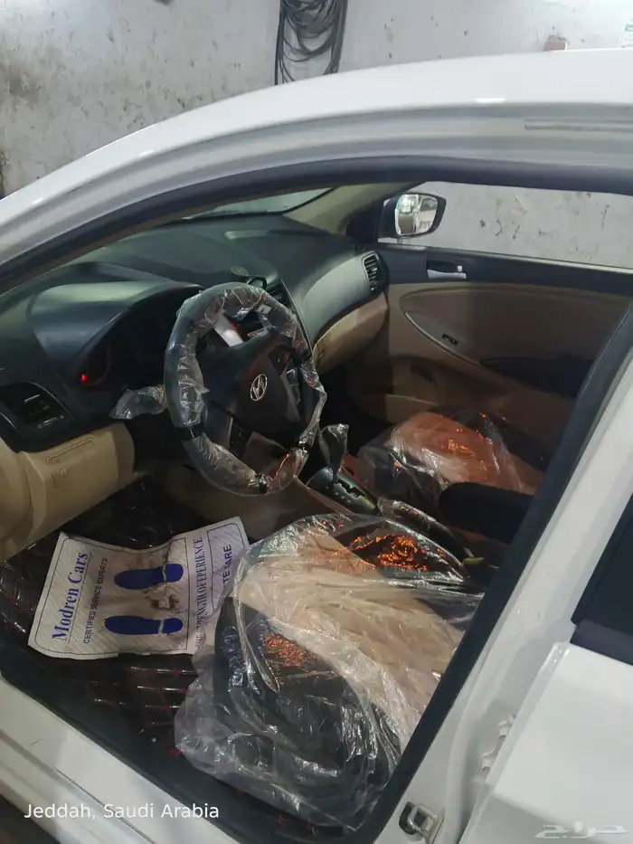 هونداي اكسنت 4