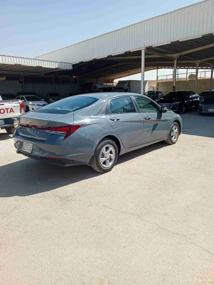 النترا - 2022 - هيونداي - 1600 مكينة للبيع 1