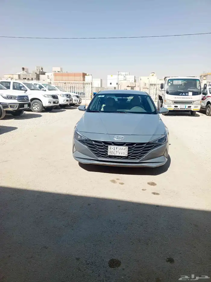 النترا - 2022 - هيونداي - 1600 مكينة للبيع 3