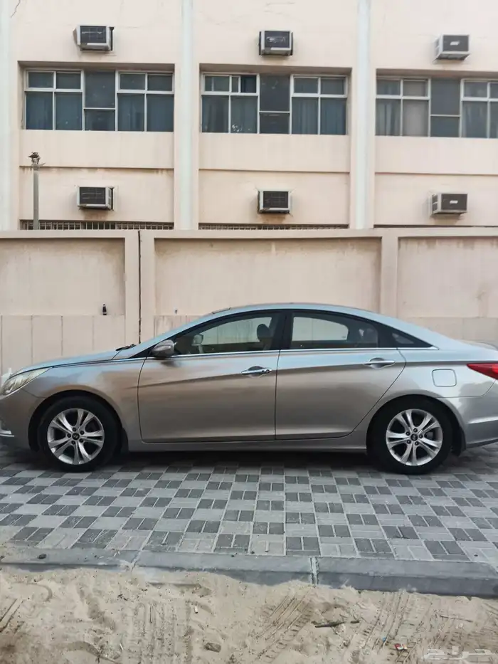 سوناتا مديل 2012 7