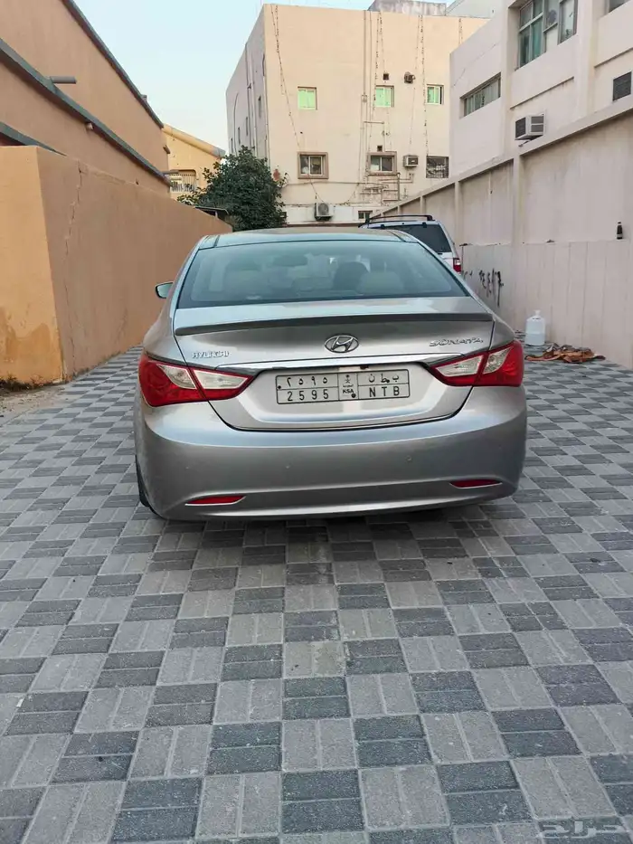 سوناتا مديل 2012 6