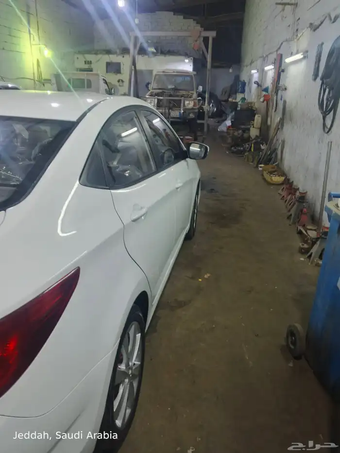 هونداي اكسنت 5