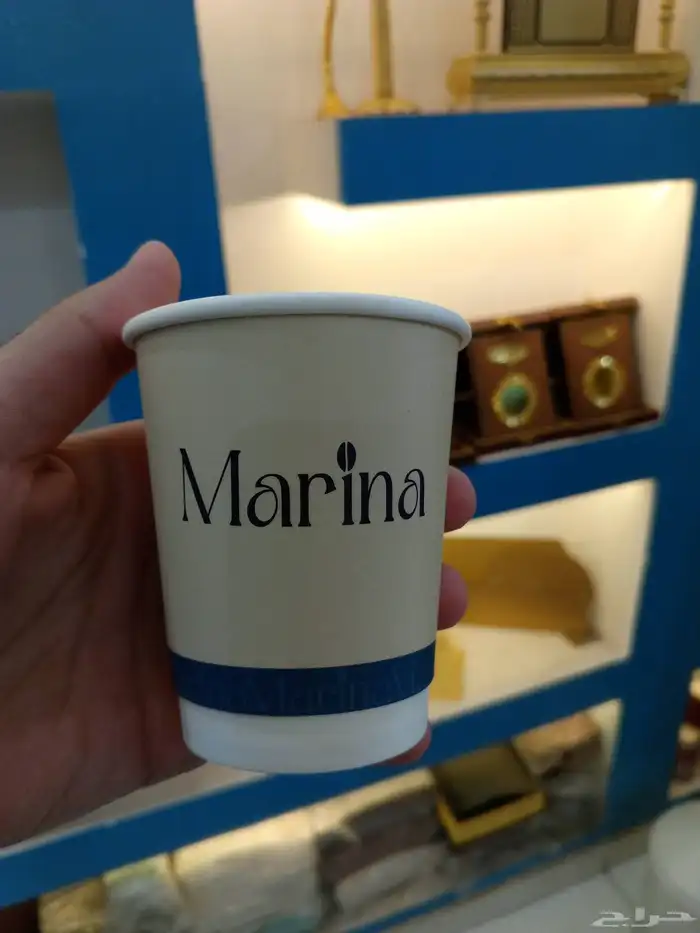 اكواب ورقية دبل طباعة ديجتال 3