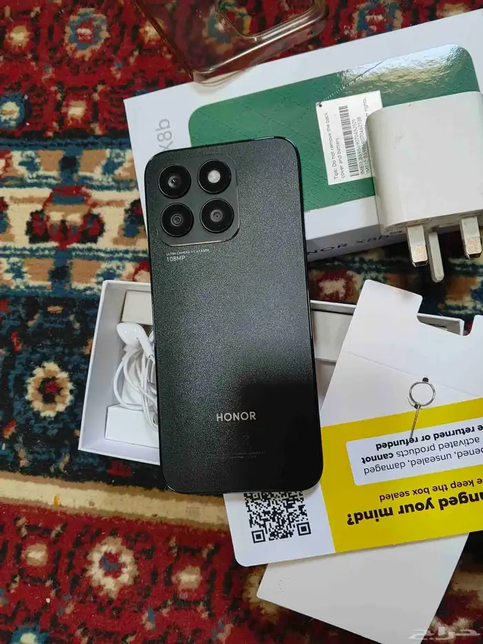 هونر اكس 8بي ذاكره 512 1