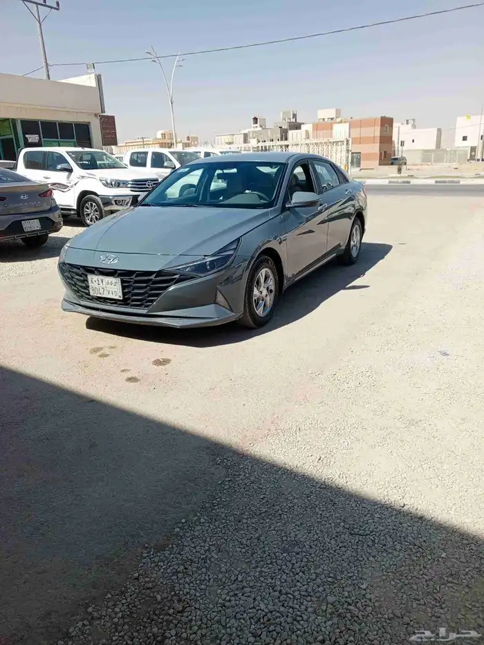 النترا - 2022 - هيونداي - 1600 مكينة للبيع 0