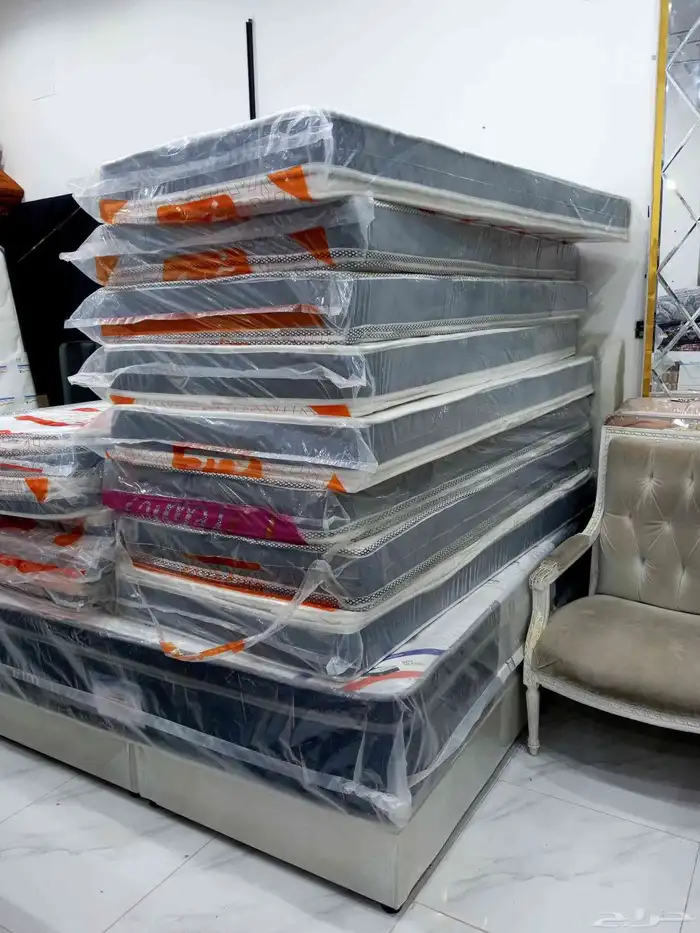 مراتب سراير مفارش اثاث عمال توصيل حسب الطلب 0