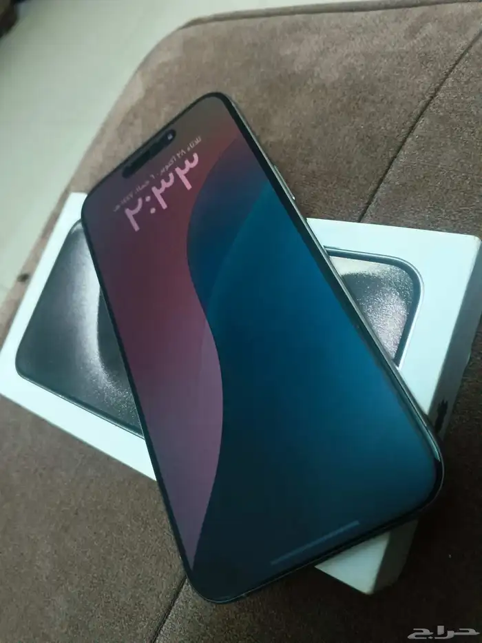 ايفون 15 برو ماكس 5