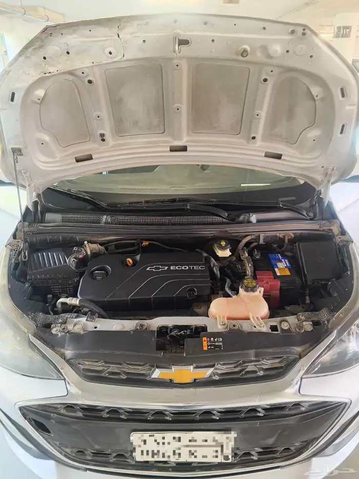 شيفروليه سبارك 2020 8