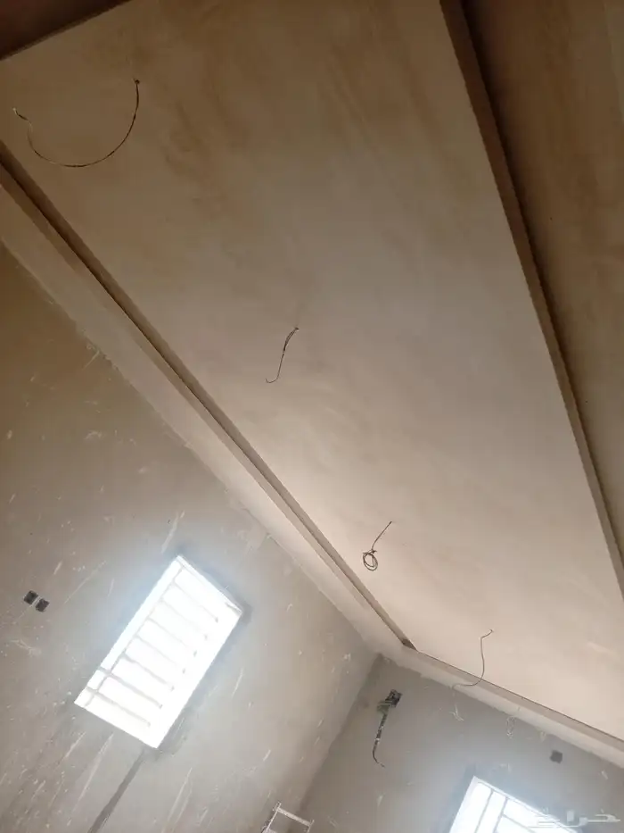 جبسم بورد ديكورات 60 ريال بالمتر 5