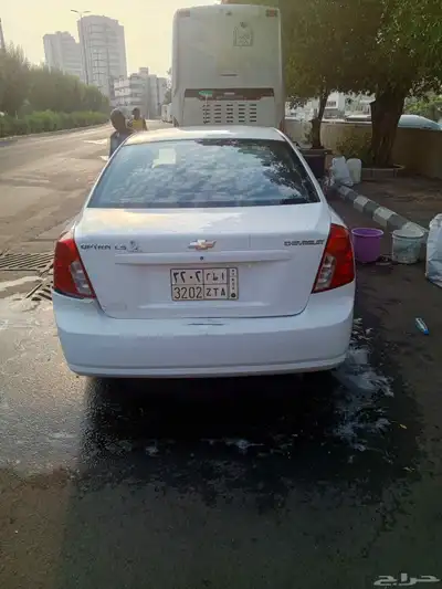 سياره شيفوليه اوبترا 2009 index