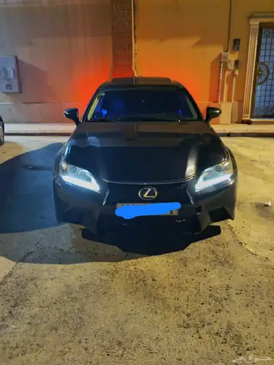لكزس جي اس 350 اف سبورت 2013 للبيع index