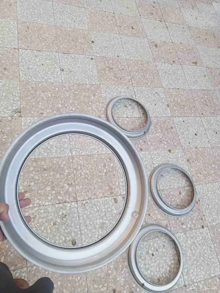 للبيع شنابر GMC نظيف مقاس 15 1