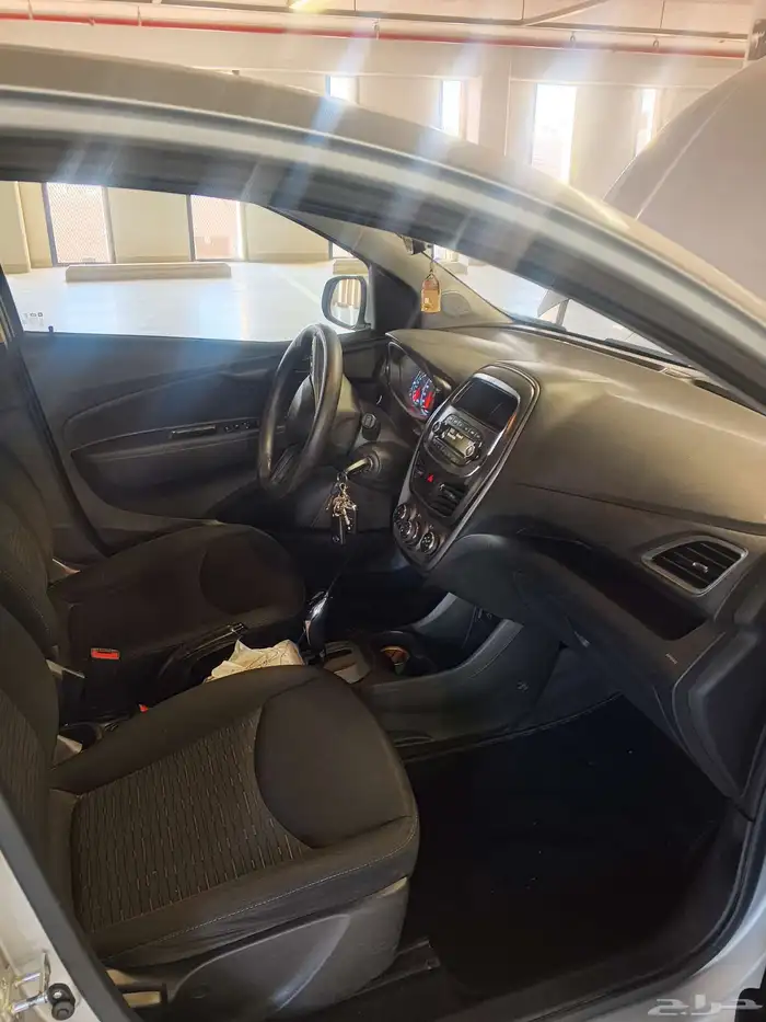 شيفروليه سبارك 2020 6