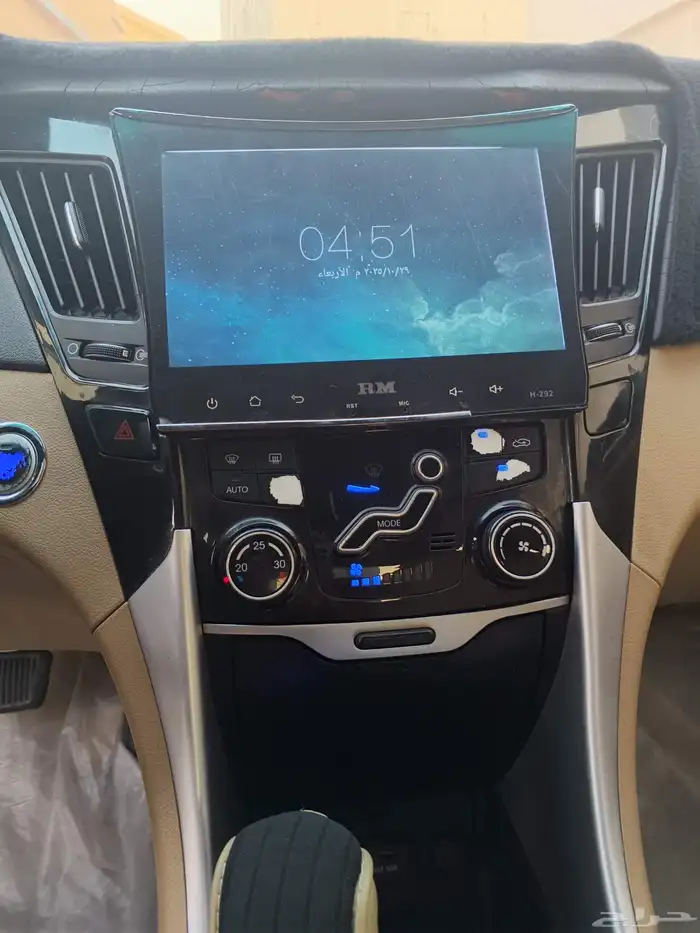 سوناتا مديل 2012 2