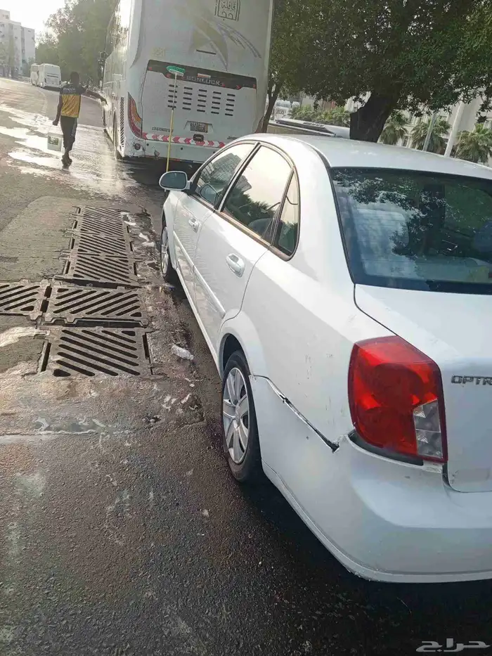 سياره شيفوليه اوبترا 2009 5