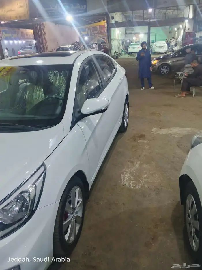 هونداي اكسنت 1