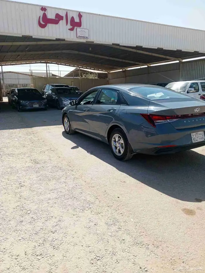 النترا - 2022 - هيونداي - 1600 مكينة للبيع 5