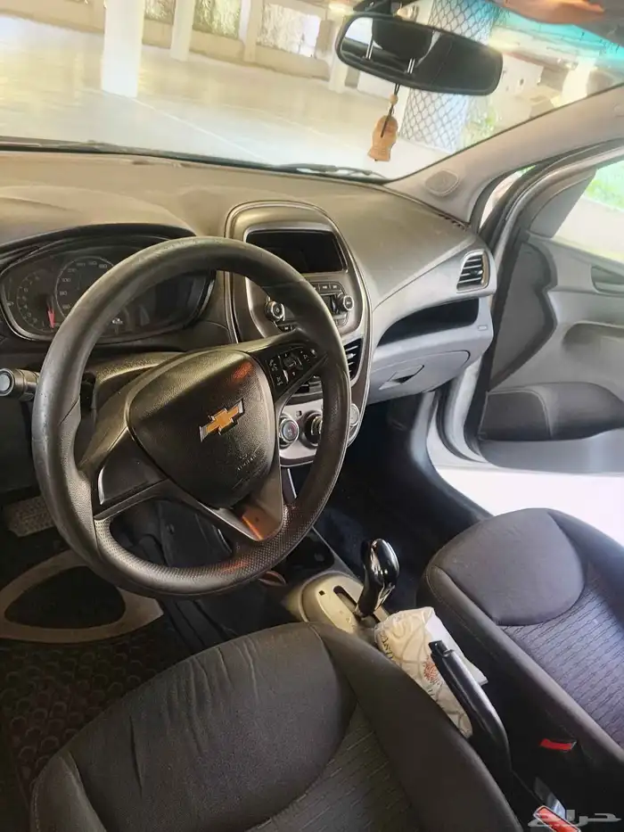 شيفروليه سبارك 2020 15