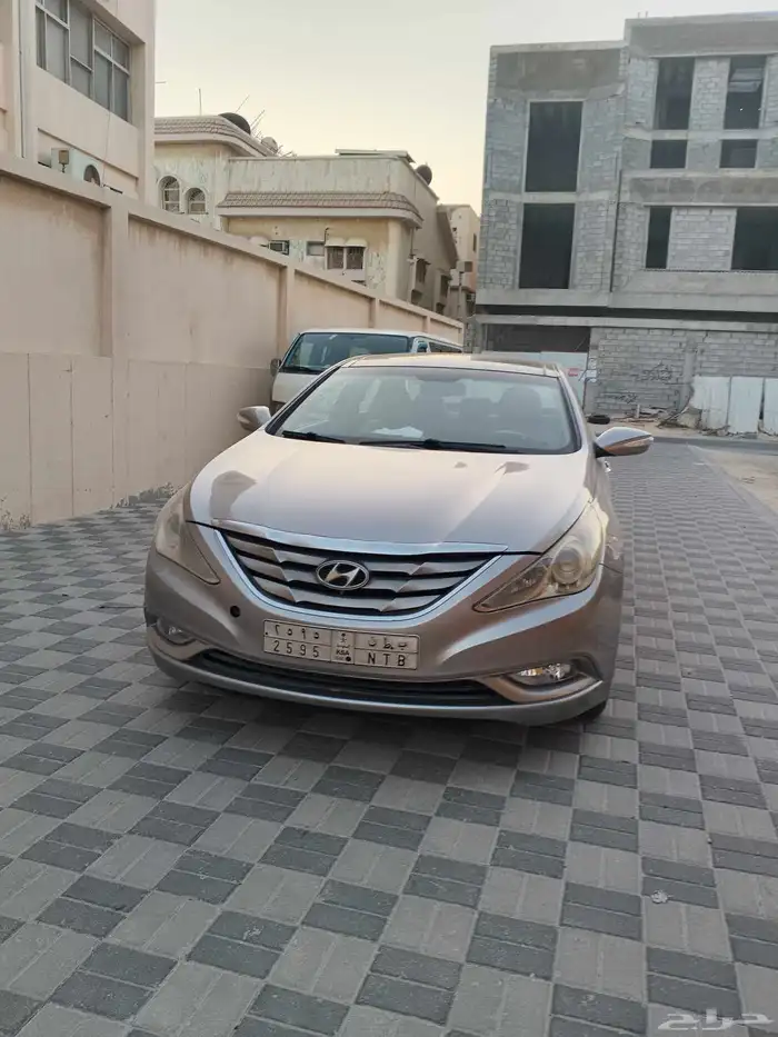 سوناتا مديل 2012 8