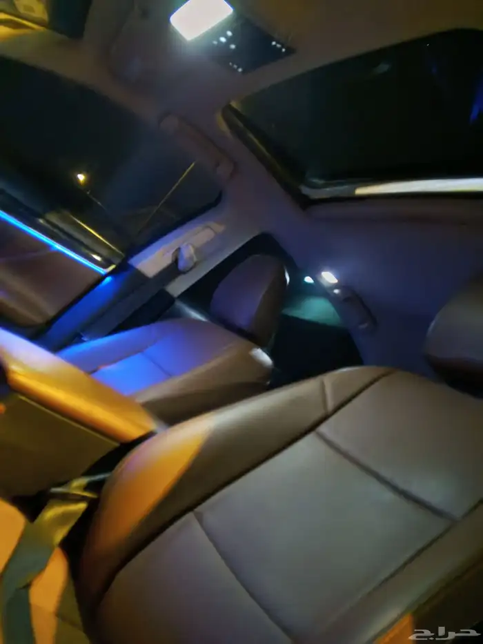 لكزس جي اس 350 اف سبورت 2013 للبيع 9