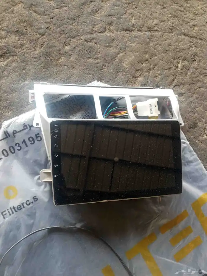 يارس من 2006ال 2013.م فتاح مكيف شغال. طقم صواميل الكفر. 1