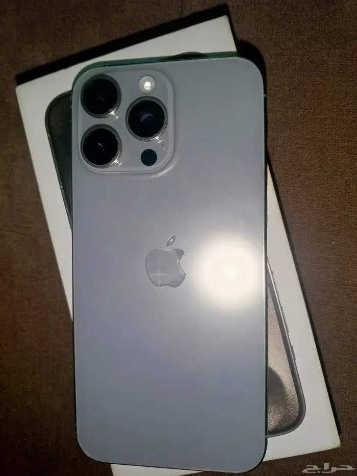 ايفون 15 برو ماكس 2