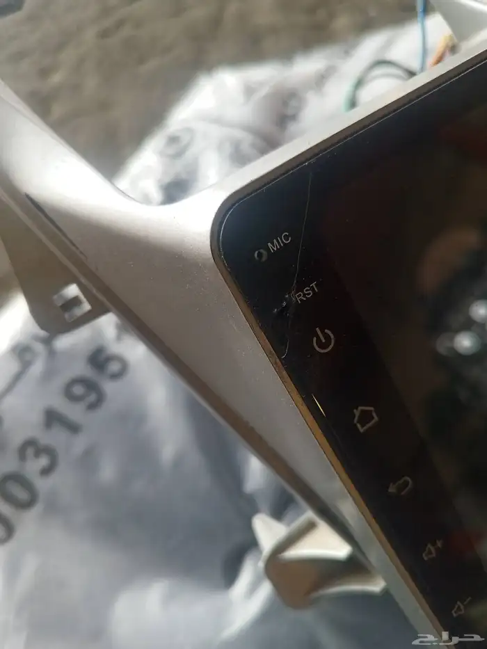 يارس من 2006ال 2013.م فتاح مكيف شغال. طقم صواميل الكفر. 2