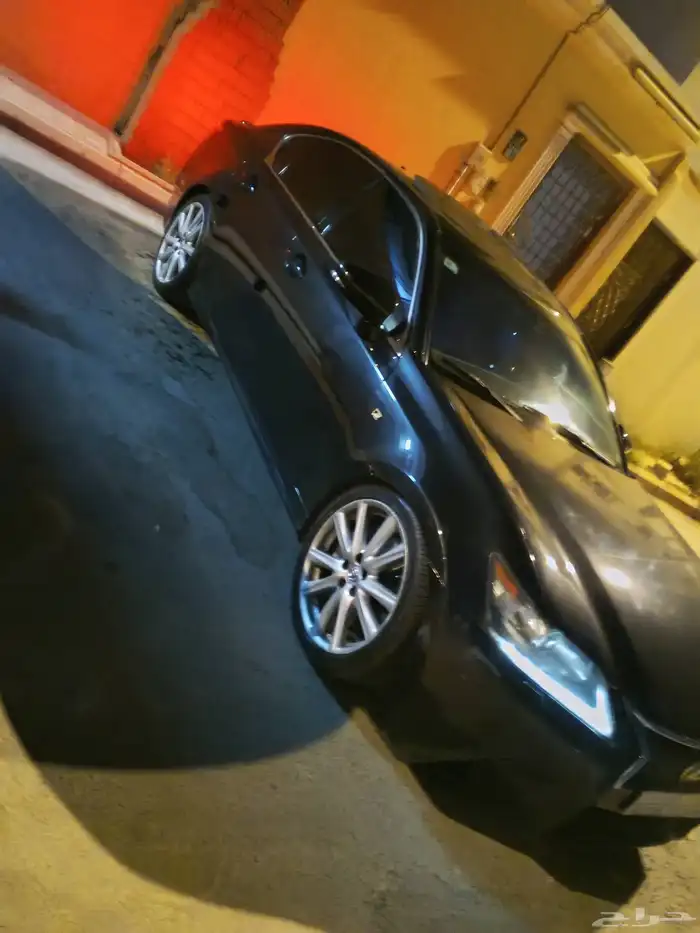 لكزس جي اس 350 اف سبورت 2013 للبيع 2