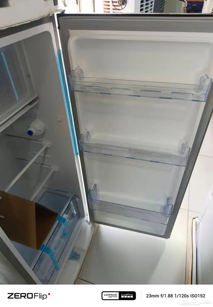 ثلاجه فالكون 5.3 قدم 3