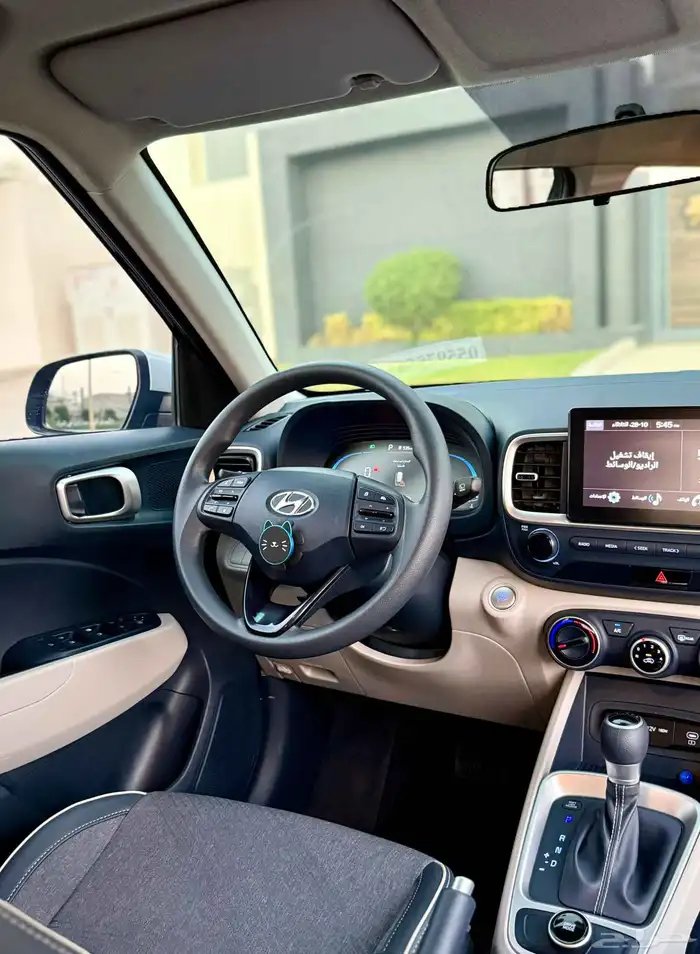 هونداي فيتيو نص فل 2023 23