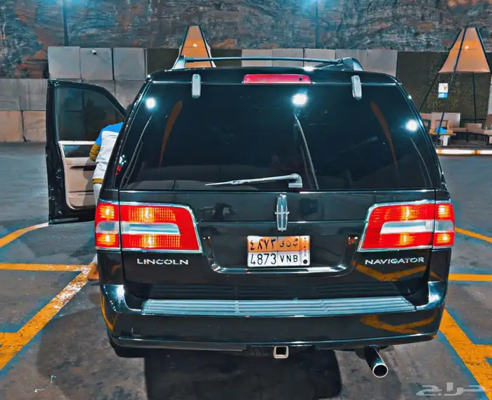 لنكولن نافجيتور وكالة 2