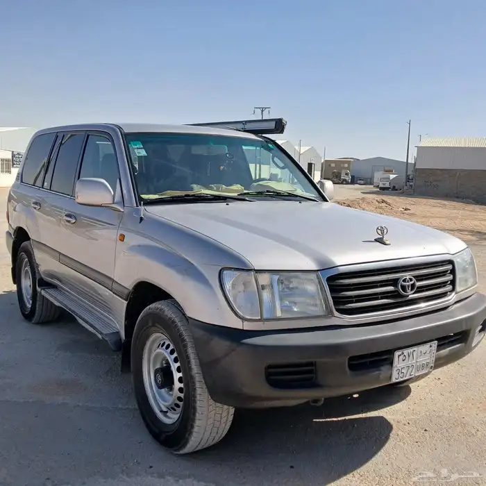 جيب جكسار 2002 جاهز للرحلات قير عادى 1